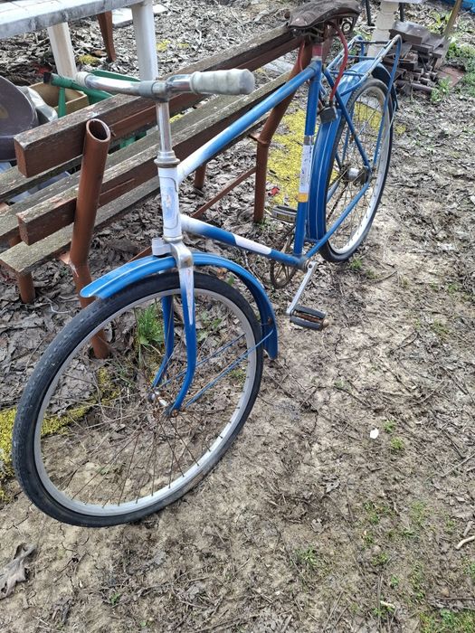 Продавам стар велосипед Диамант