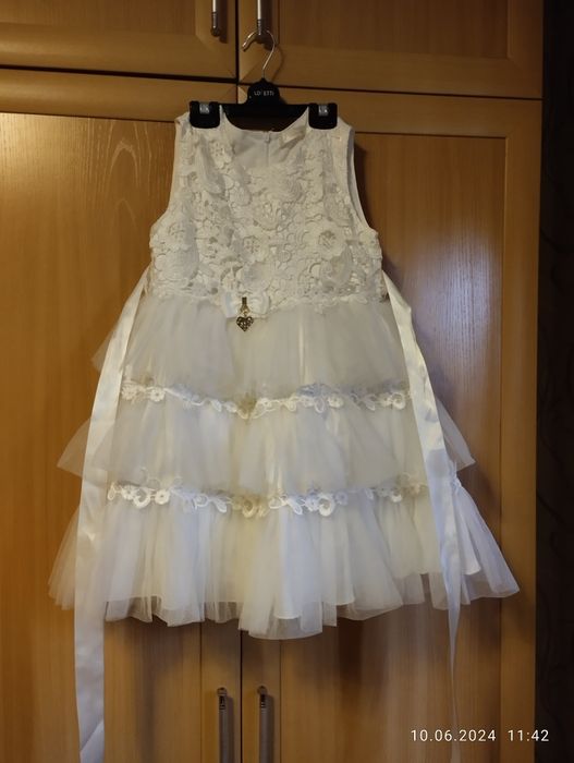 Детское Платье на праздник.