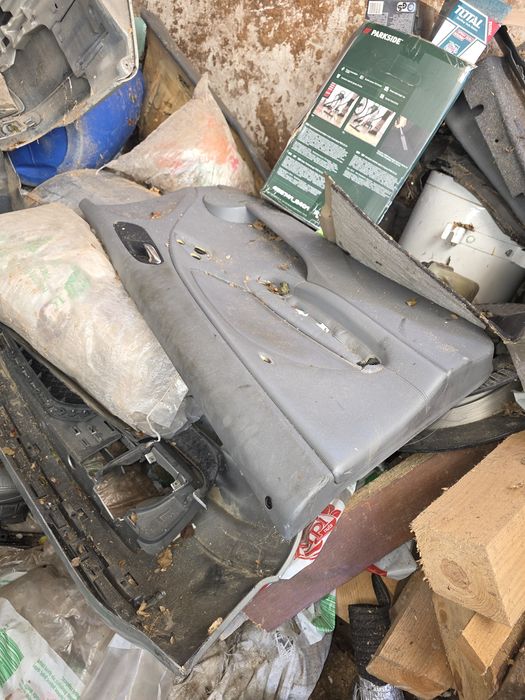 БРОНЯ БМВ Е46 купе