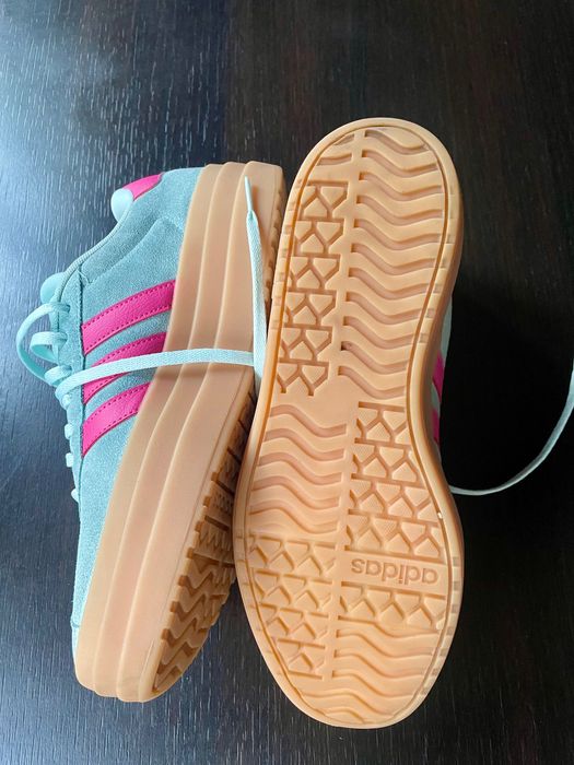 Маратонки Adidas VL court bold