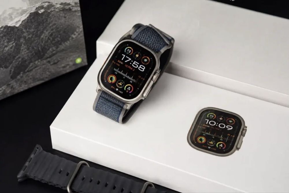 Apple Watch Ultra 2 GPS + Cellular
