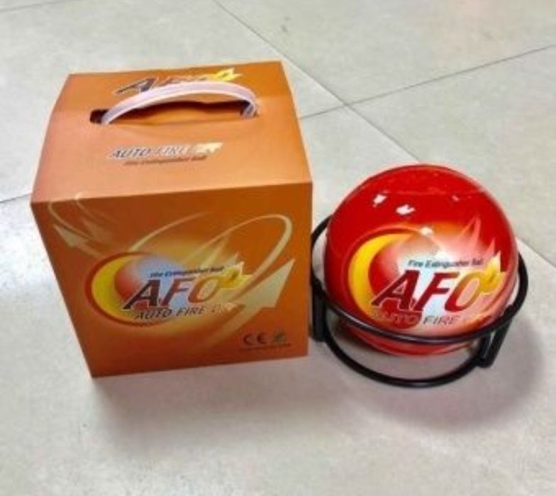 Шар AFO для тушения пожара