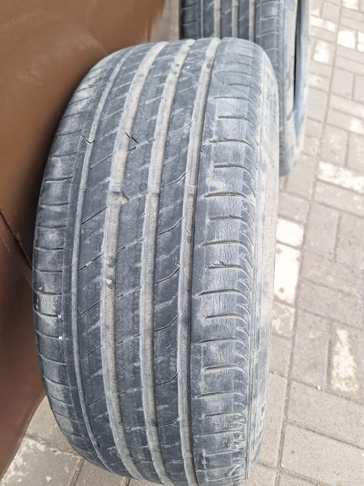 Продам бу резину