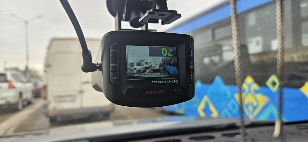 Авто регистратор Sho-me