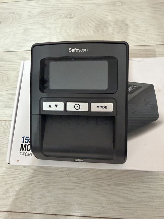 Aparat pentru verificare bancnote 155 S