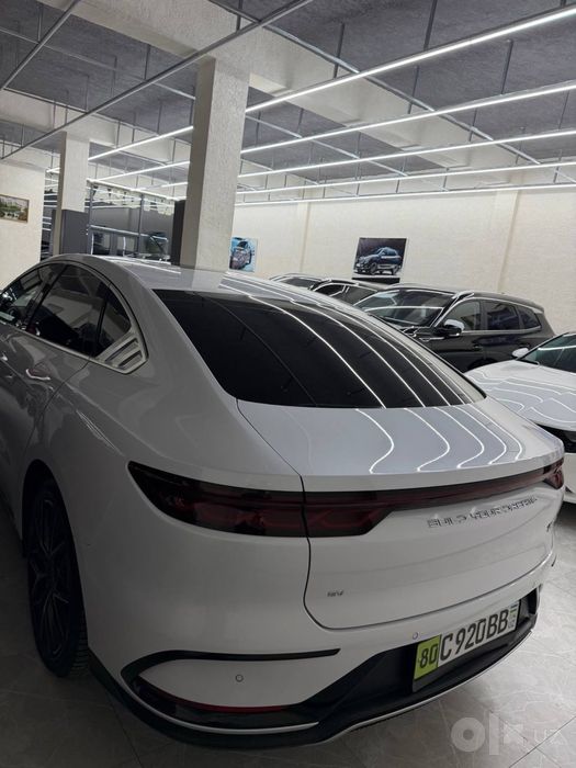 BYD HAN EV 610KM Flagship AWD