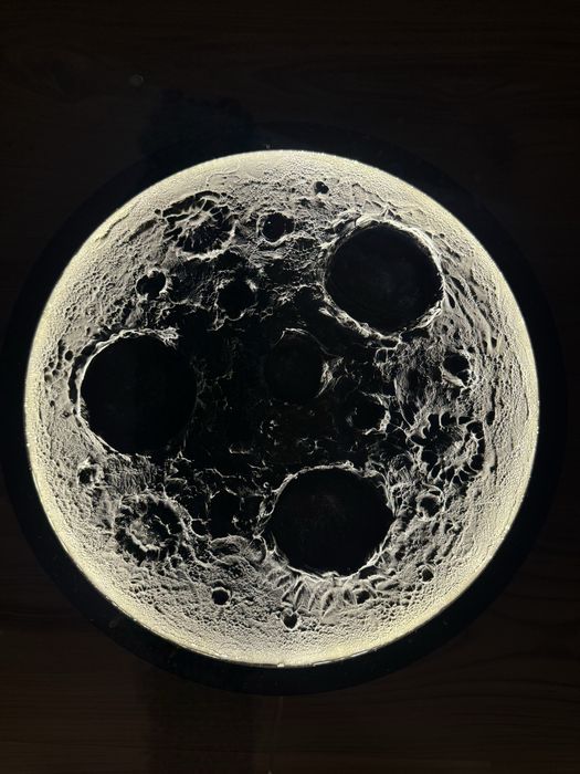 LED Стенна лампа Луна