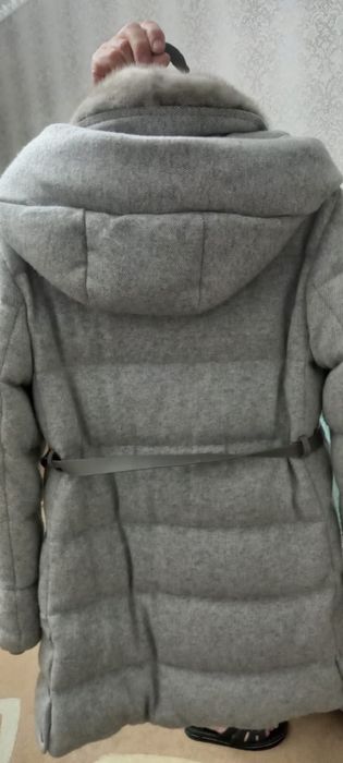 Продам зимнюю куртку