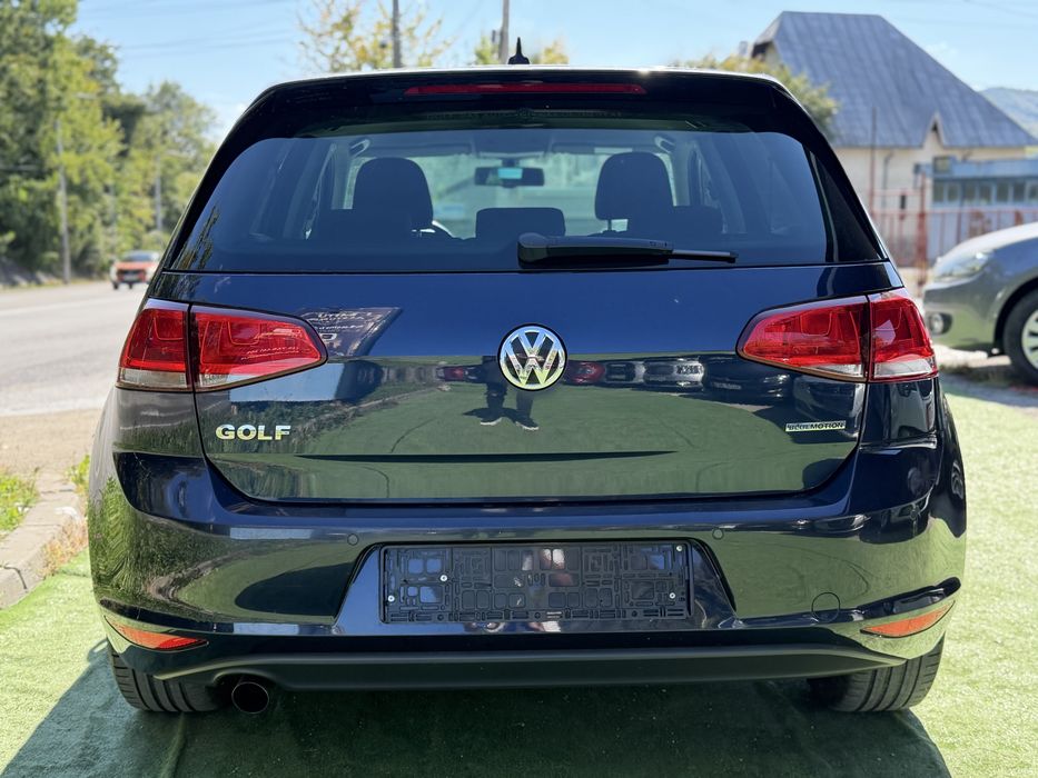 VOLKSWAGEN Golf 2015 — imagine 5