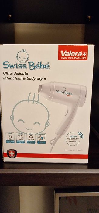 Uscator de par Valeria swiss bebe NOU