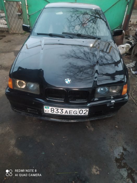 Продам БМВ е36 автомат