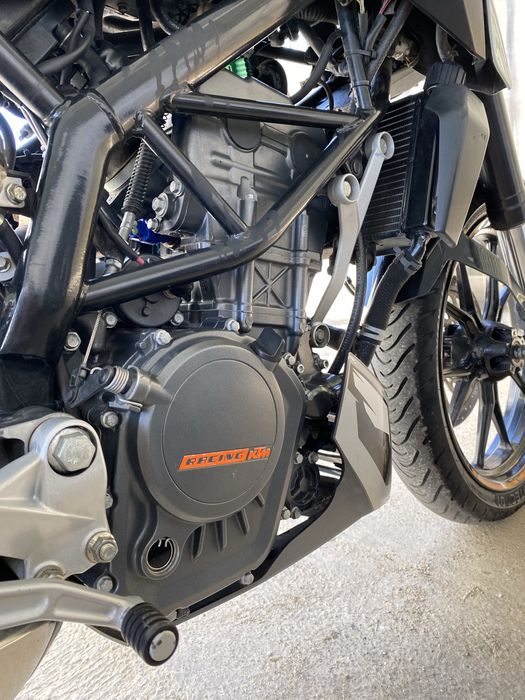 Ktm Duke 200 2010