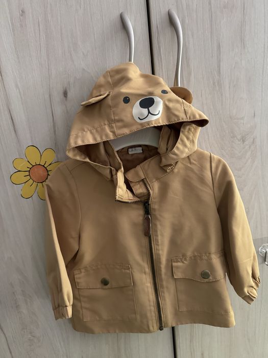 Детски якета за момче 68,74, 80 размер