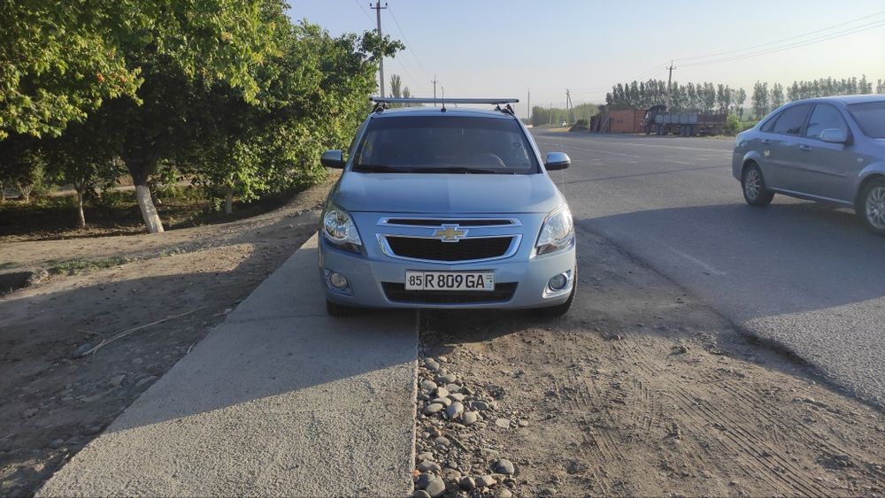 Cobalt sotiladi holati zoʻr xarajatsiz