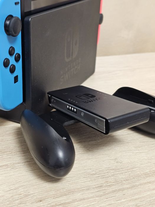 Nintendo switch cu docking station