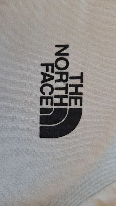 Бяла Tениска The North Face