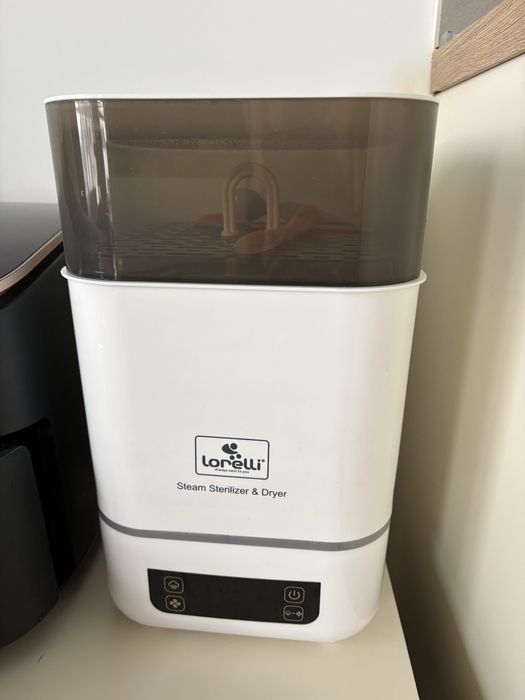 Стерилизатор с функция сушене Lorelli