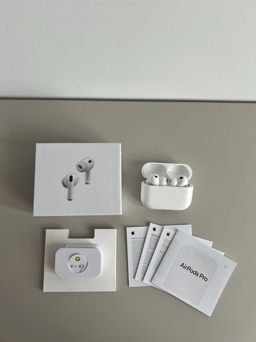 AirPods Pro 3 • Нови Безжични Слушалки • ANC • iOS/Android