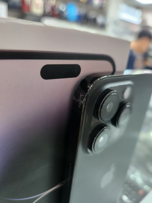 Apple 14pro max 256gb
