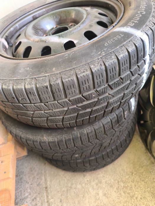 Желязни джанти 16'' +Гуми