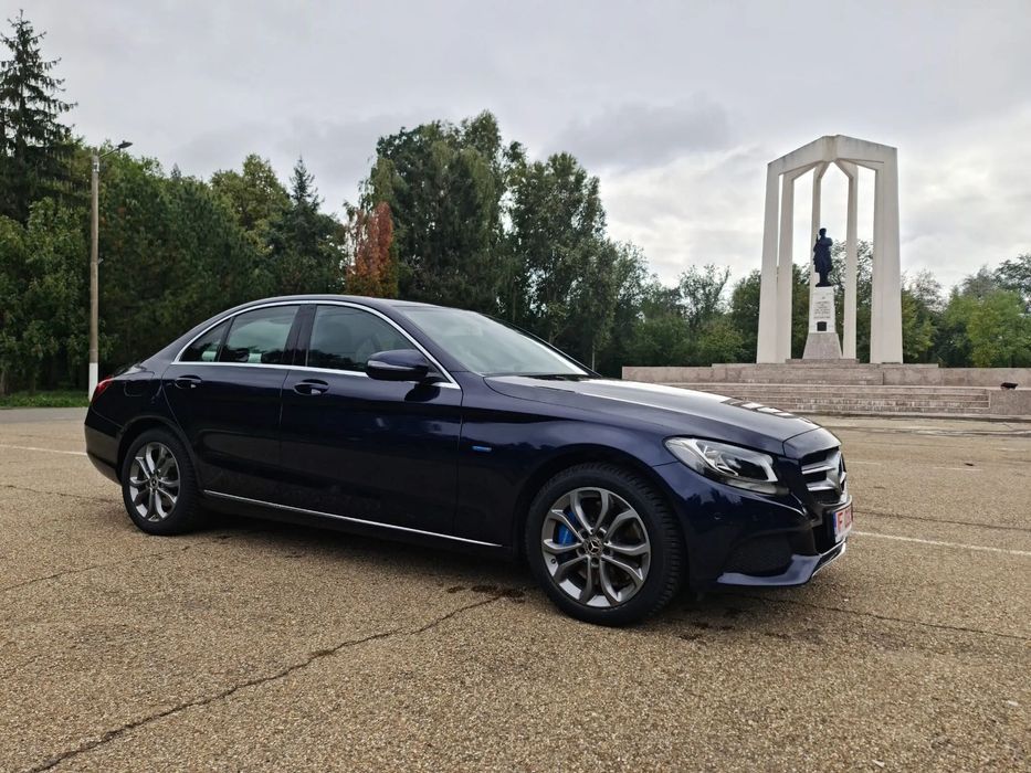 Mercedes-Benz C