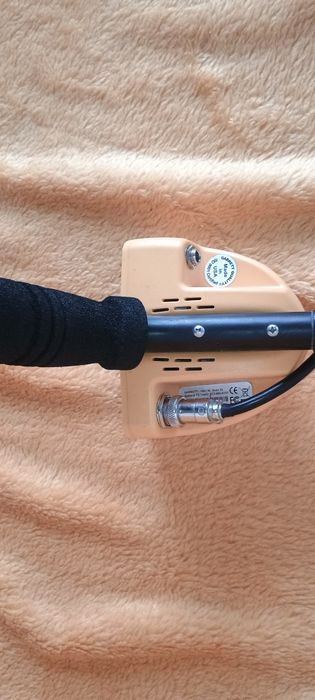 Vând Garret ace 250