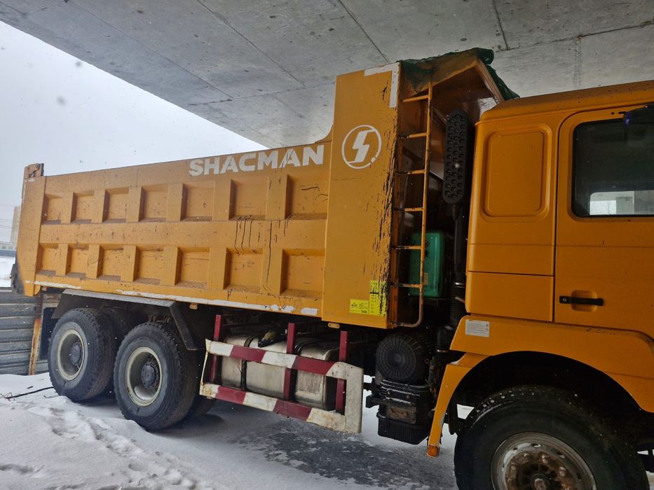 Продам SHACMAN f3000