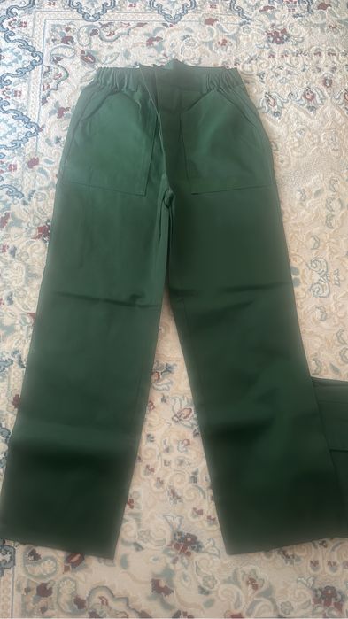 Спецодежда новая