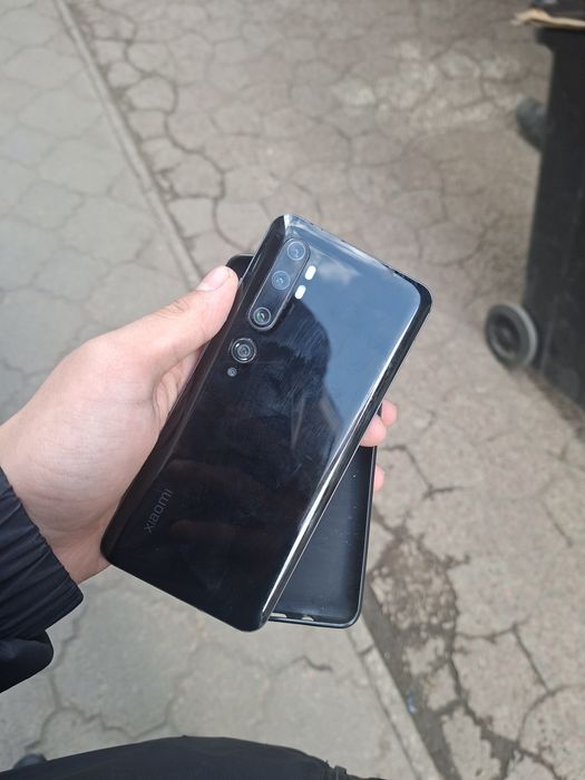 Ми ноут 10 про 256 гб