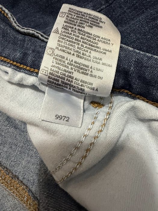 Дамски дънки Dickies размер XXL