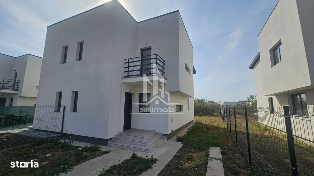 Casa tip duplex comuna Berceni.