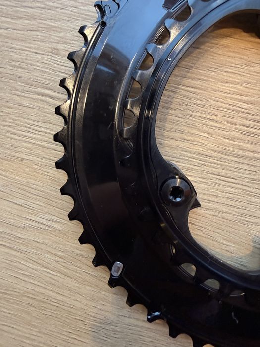 Foi angrenaj Shimano Dura Ace 52-36 Noi