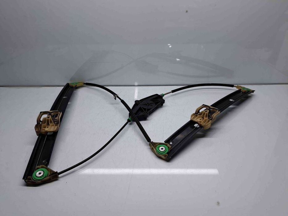Macara electrica geam stanga fata Audi A4 (8K2, B8.5) Facelift [Fabr 2