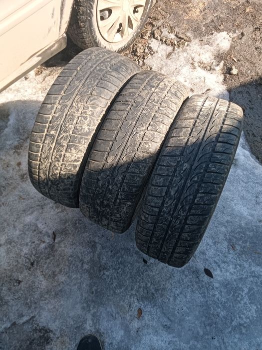 Продам летние шинны