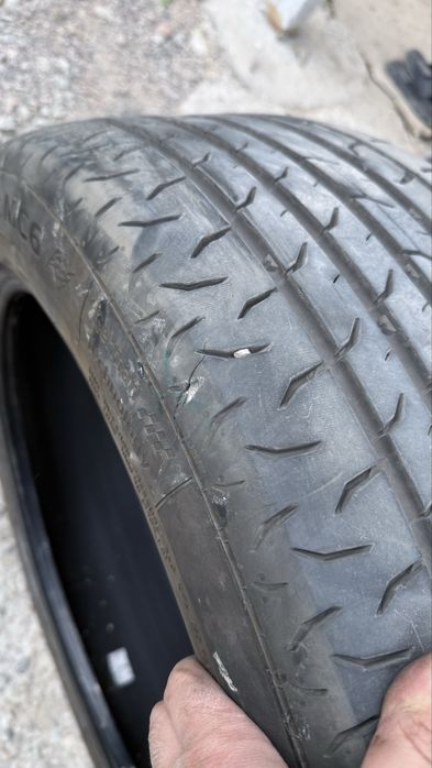 шина Continental r21