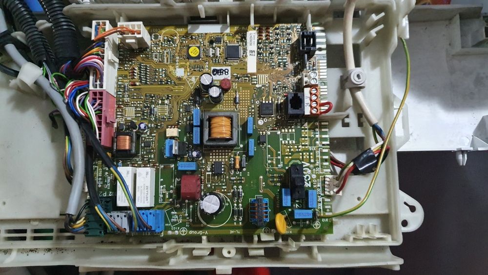 Placă electronică Saunier Duval , Thema Clasic, Fast, Isofast, Semia