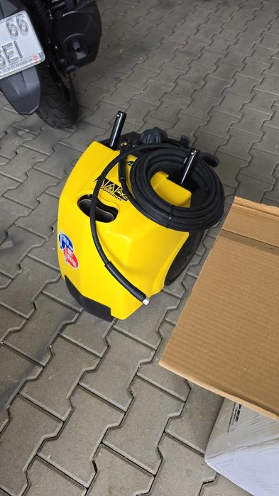 aparat de spalat cu presiune lavor / face apa calda 80*145 bari 2300w