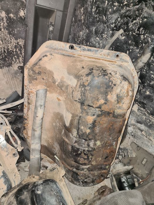 Топливный Бак Делика