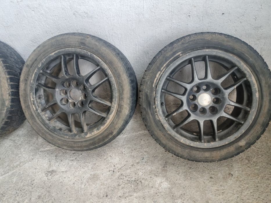 OZ Racing F1  7Jx15H2 ET 37  LK 4x100 +4x108