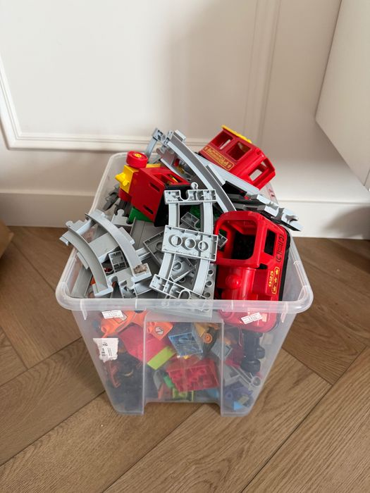 Lego Duplo (Лего Дупло)