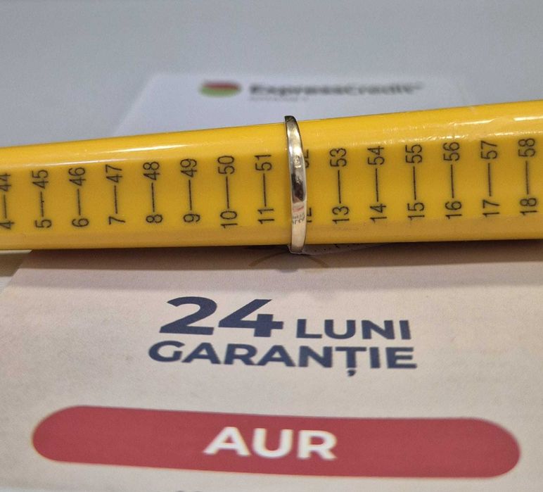 Inel din aur (AG32 B28106.2) 2 ANI GARANTIE!