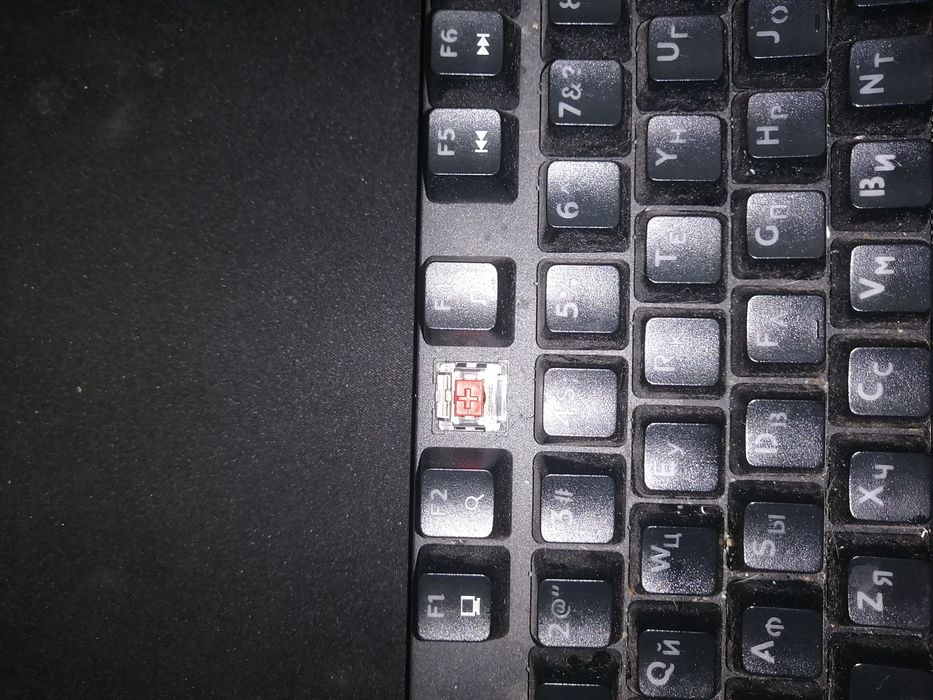 Механическая клавиатура