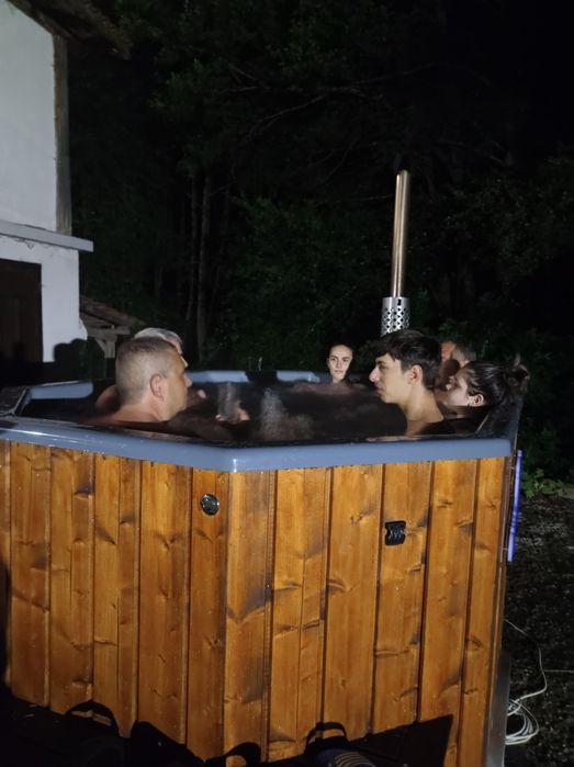 мобилно джакузи под наем,и продажба.