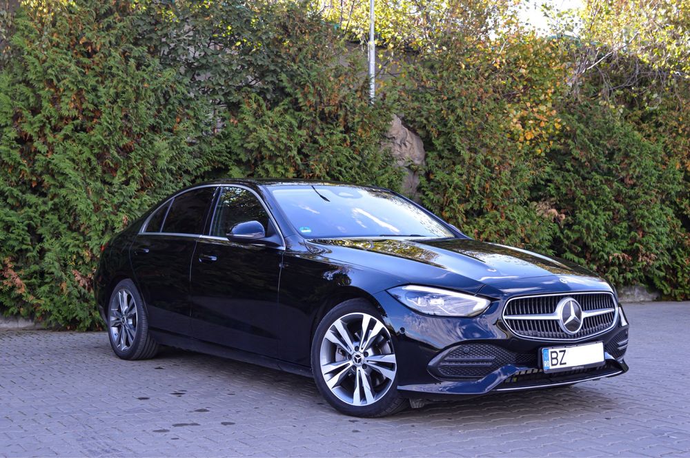 MERCEDES-BENZ C-Class 2022 — imagine 2