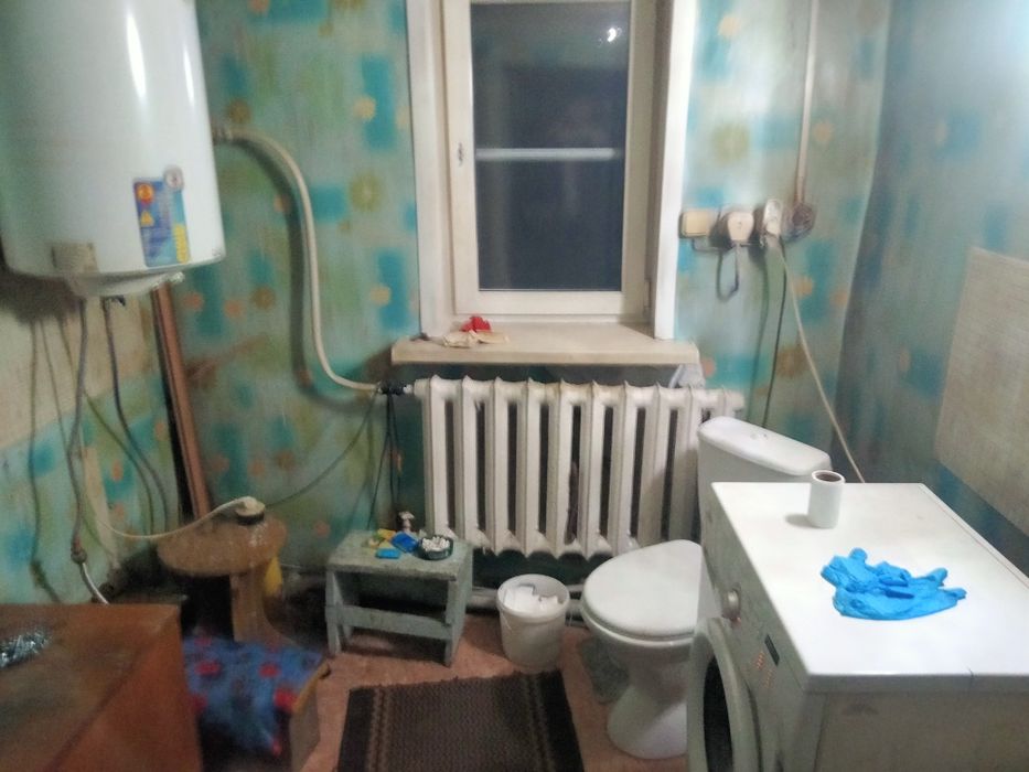 Продам часть дома , 3х комнатный