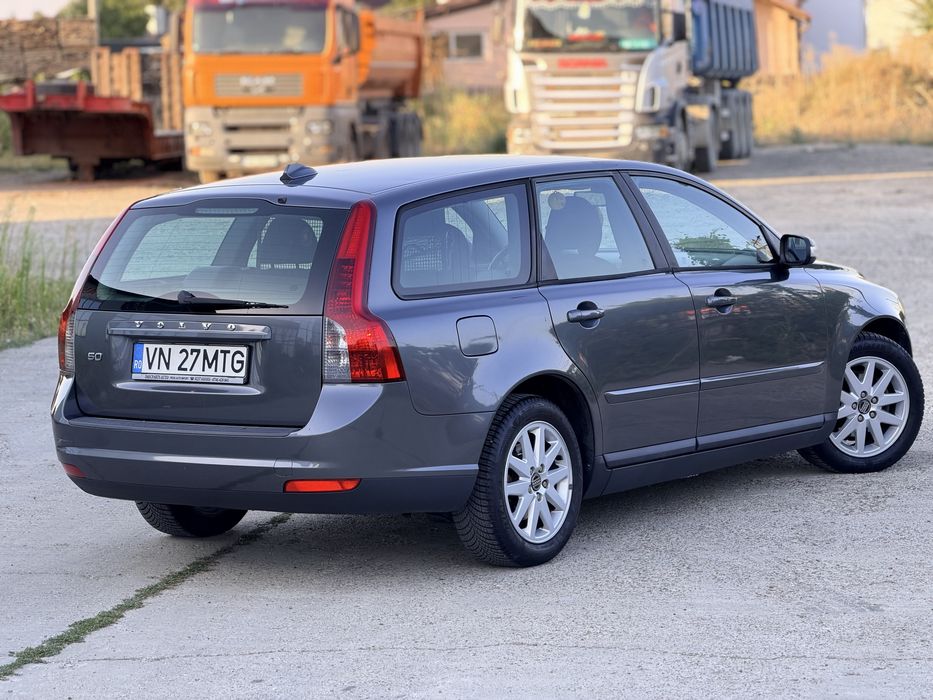 Volvo V50  2009 1.6 Diesel Proprietar