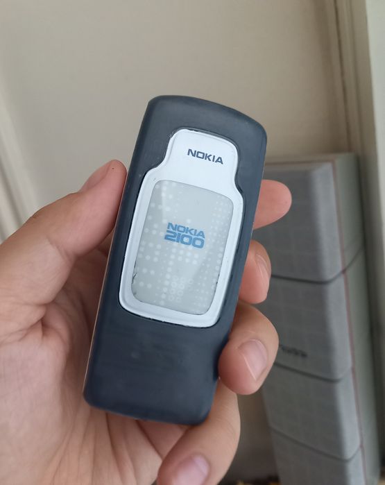 Nokia 2100 Retro Uz ime O'tmagan