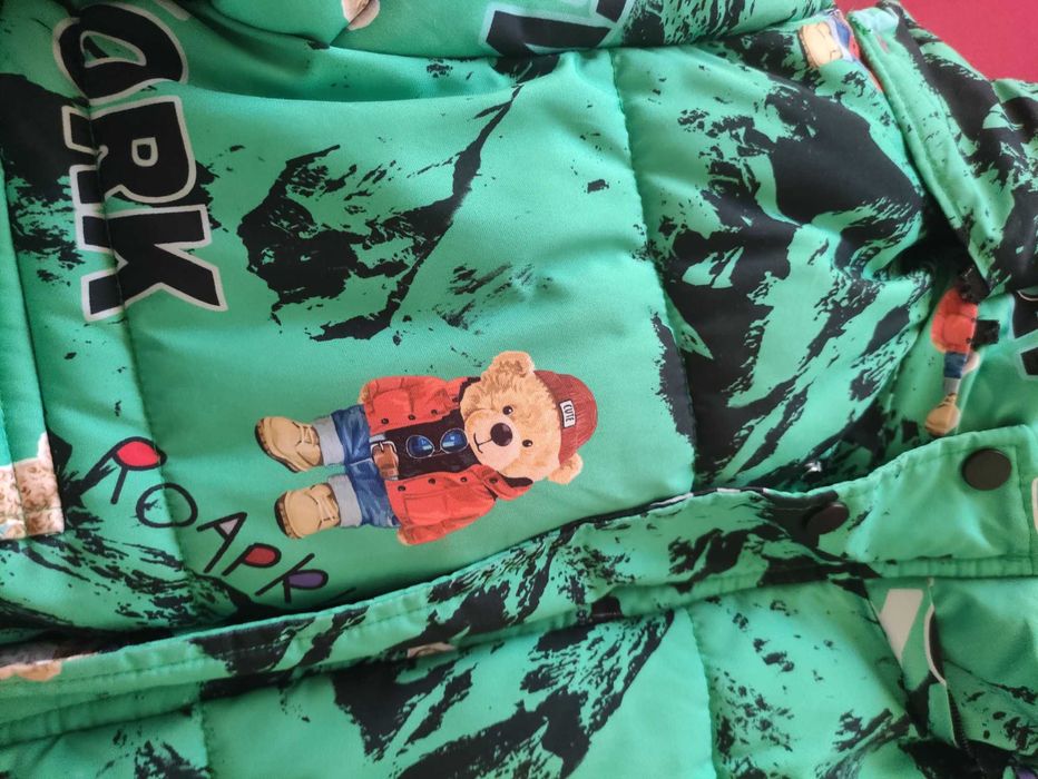 Детско зимно яке