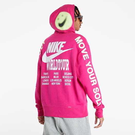 NIKE NSW French Terry Hoodie -размер S/M