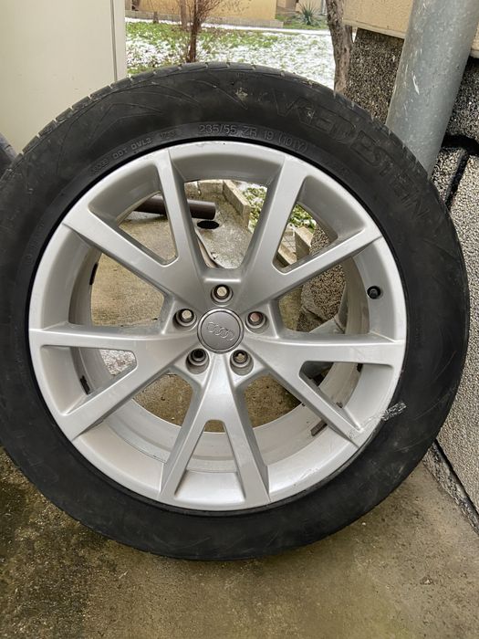 Оригинални Ауди джанти 19 цола. НЯМАТ КРИВО И ЗАВАРКИ! Налични 7 БРОЯ